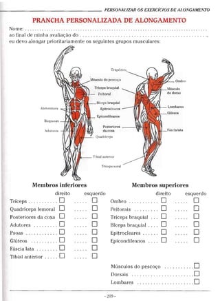 Geoffroy - Alongamento para todos