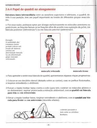 Geoffroy - Alongamento para todos