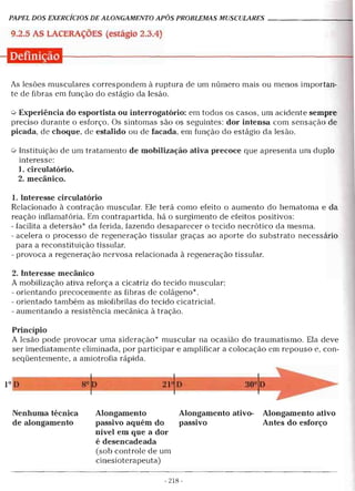 Geoffroy - Alongamento para todos