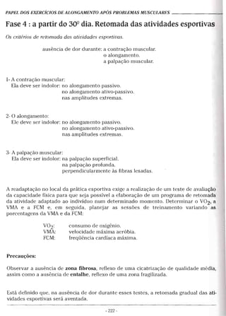 Geoffroy - Alongamento para todos