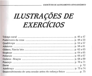 Geoffroy - Alongamento para todos