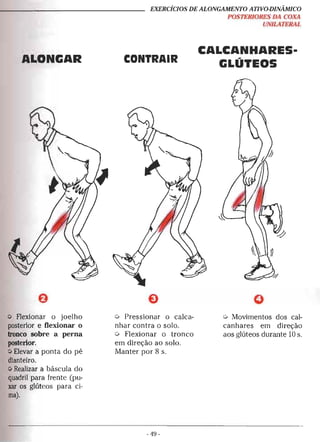 Geoffroy - Alongamento para todos