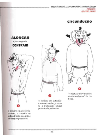 Geoffroy - Alongamento para todos