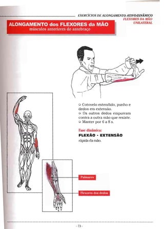 Geoffroy - Alongamento para todos