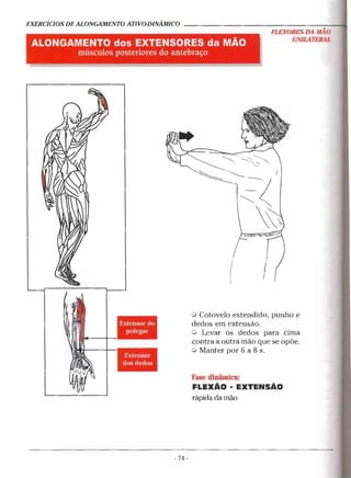 Geoffroy - Alongamento para todos