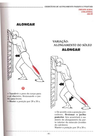 Geoffroy - Alongamento para todos
