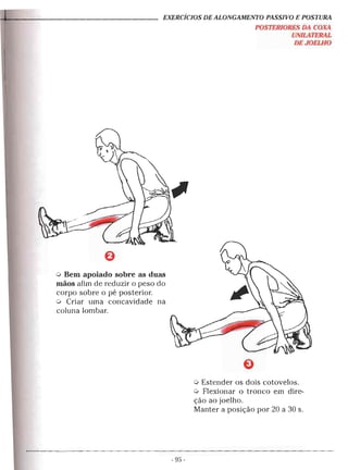 Geoffroy - Alongamento para todos