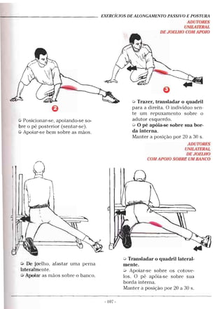 Geoffroy - Alongamento para todos