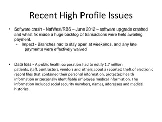 Some definitions…
• Quality is seven attributes – Glass
(portability, reliability, efficiency, usability, testability, understandability, modifiability)
• Quality is conformance to requirements – Crosby
• Quality is fitness for use – Deming
• Quality is value to some person – Weinberg
• Quality is whatever the customer decides quality is – Ginac
• Quality is an attitude or state of mind – Juran
 