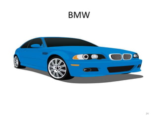 Objectives
• Time and budget objectives….
24
Quality is assumed!
 