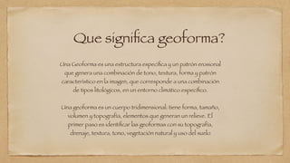 Geoformas de los asentamientos indígenas .pdf