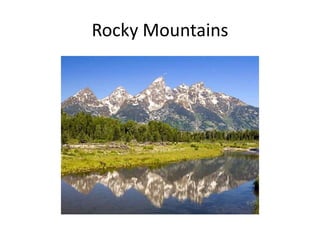 Rocky Mountains
