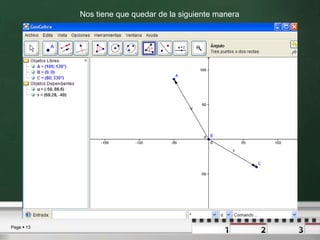 Nos tiene que quedar de la siguiente manera 