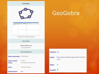 GeoGebra | PPTX