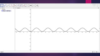 Geogebra | PDF