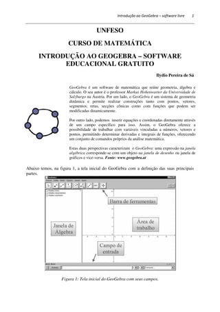 Geogebra | PDF