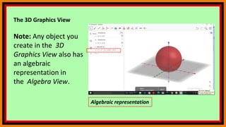 GeoGebra 10 | PPTX