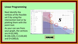 Geogebra 11 | PPTX