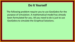 Geogebra 11 | PPTX