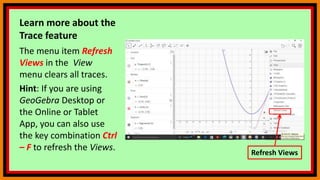 Geogebra 4 | PPTX