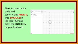 Geogebra 5 | PPTX