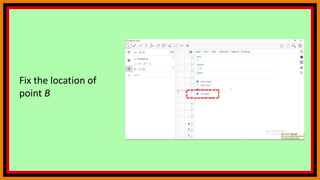 Geogebra 5 | PPTX