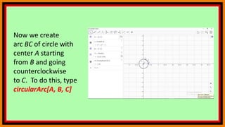 Geogebra 5 | PPTX