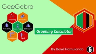 Graphing Calculator
 