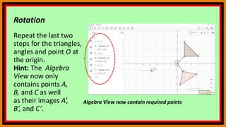 Geogebra 7 | PPTX