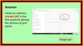 Geogebra 7 | PPTX
