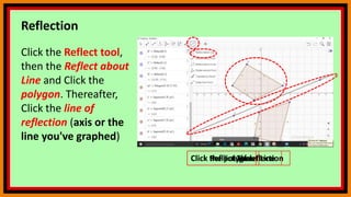 Geogebra 9 | PPTX