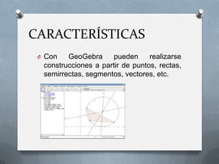 Geogebra PRESENTACION | PPTX