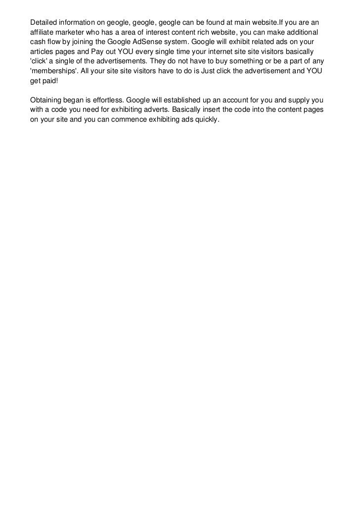 geogle