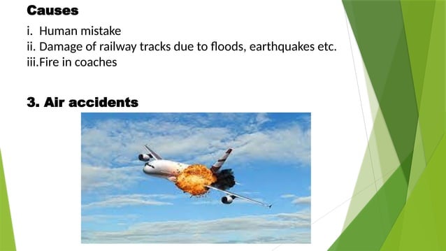 Geogp305 Ge1man Made Disasters Pptx Science Ppt