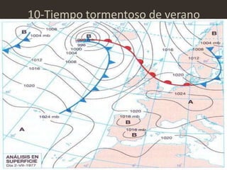 10-Tiempo tormentoso de verano
 
