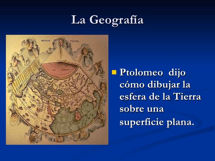 GeografíA Como Ciencia