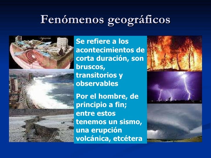 GeografíA Como Ciencia