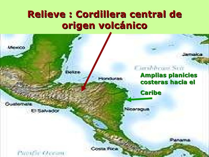 Geografía de américa latina