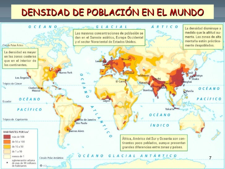 Densidad de poblacion tokio