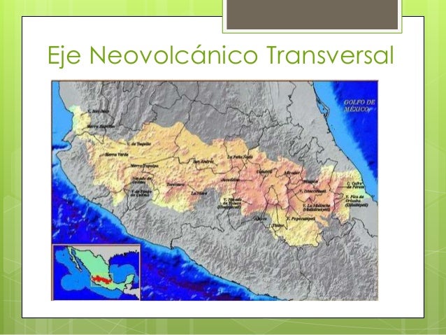 Geografía de méxico