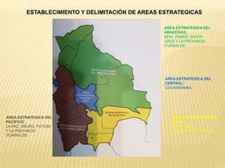 GEOGRAFÍA Militar de bolivia y el arte militar .pptx