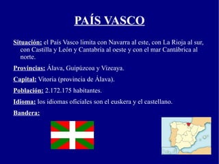 Capital:  Palma de Mallorca. 