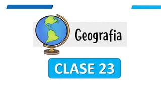 CLASE 23
 
