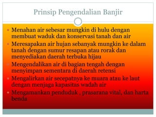 Geografi-Banjir | PPTX