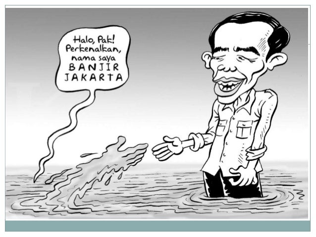 Geografi Banjir