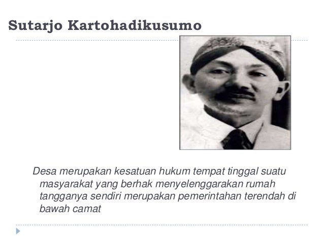 Geografi Desa XII IPS