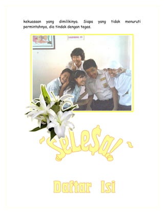 Geografi 8   makalah hubungan sosial