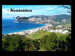 Kostaldea Costa 