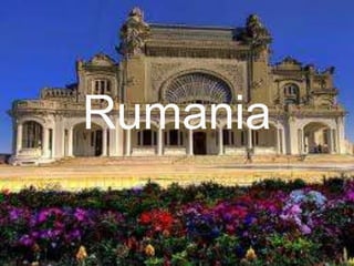Rumania
 