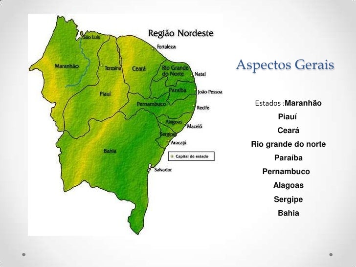 Geografia Da Bahia Aspectos Políticos Físicos Econômicos Sociais E Culturais